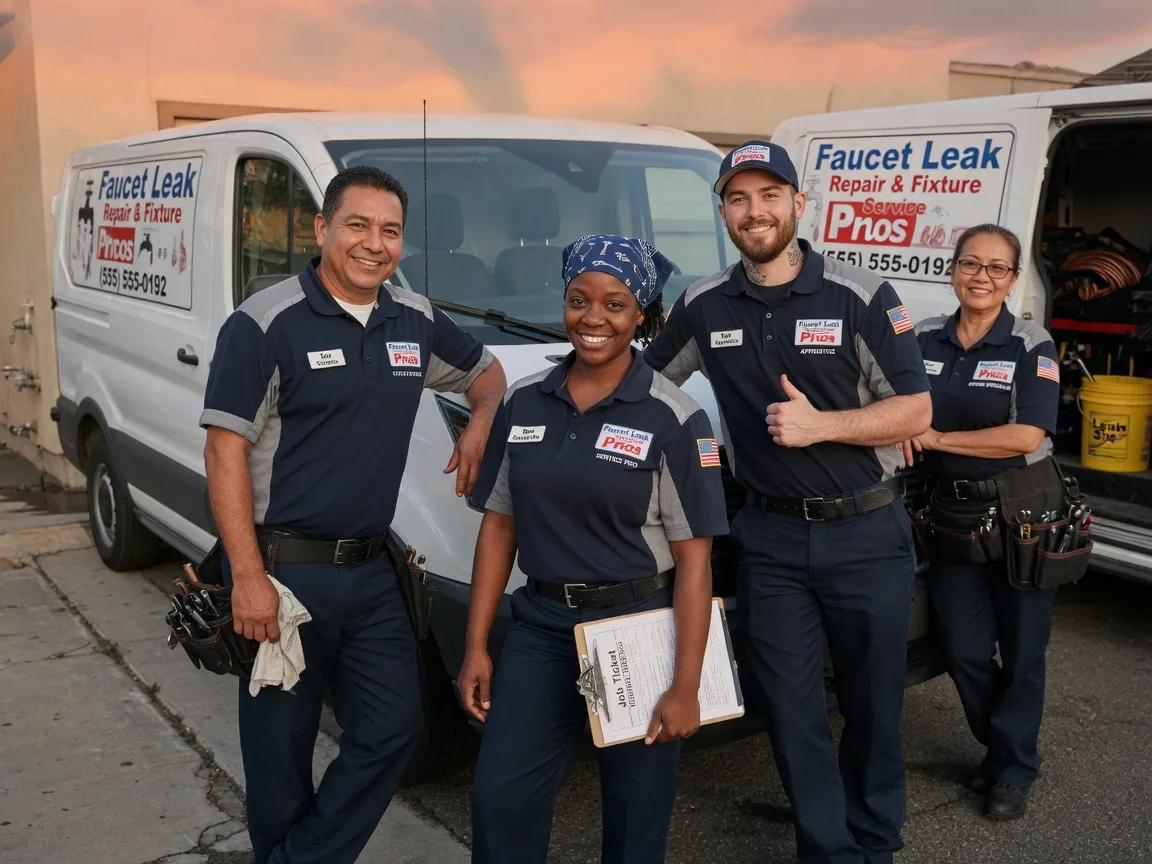 Faucet Repair company in Twentynine Palms, CA