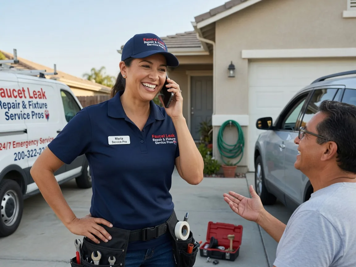 Faucet Repair Twentynine Palms, CA FAQs